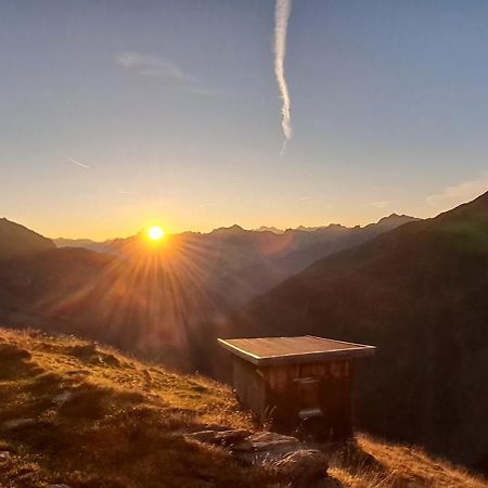 Haus Simone Apartamento Neustift im Stubaital Exterior foto