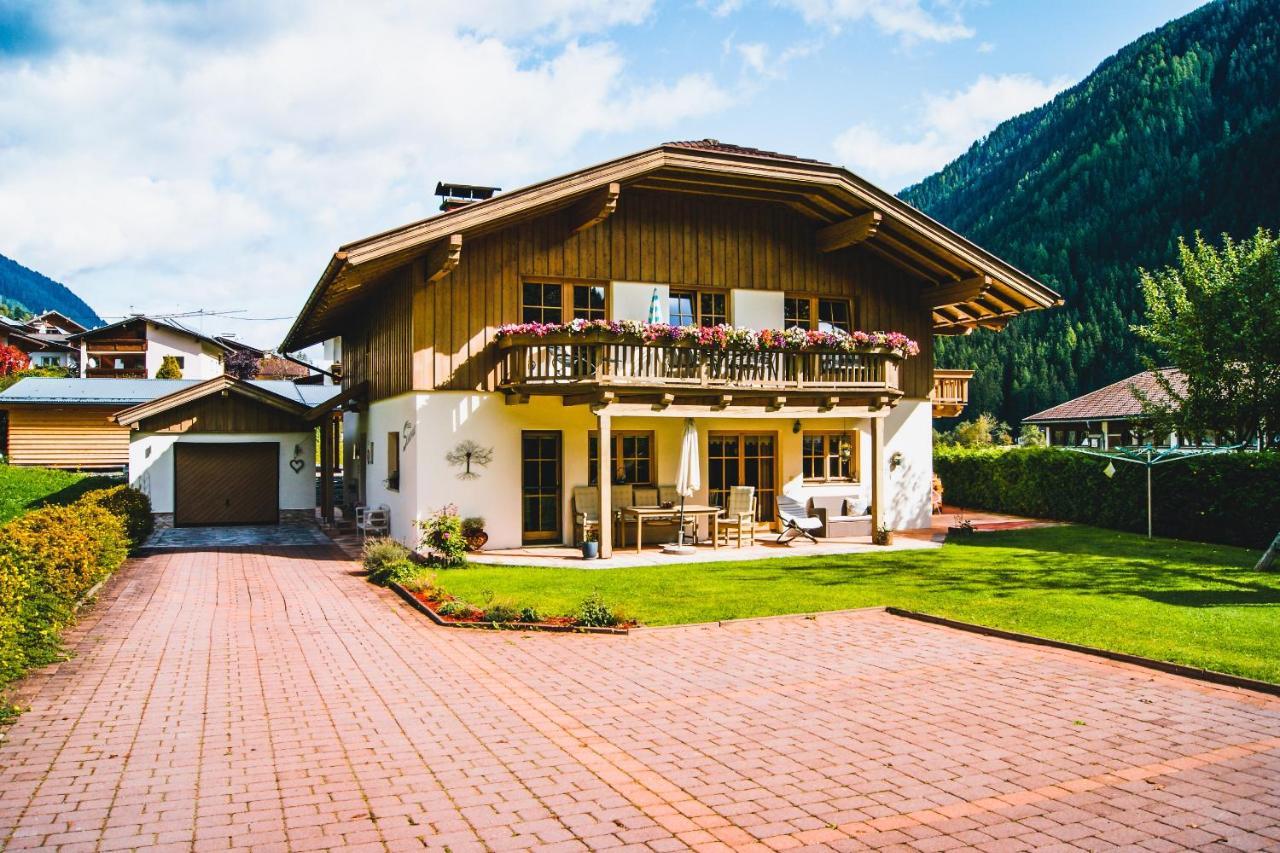 Haus Simone Apartamento Neustift im Stubaital Exterior foto