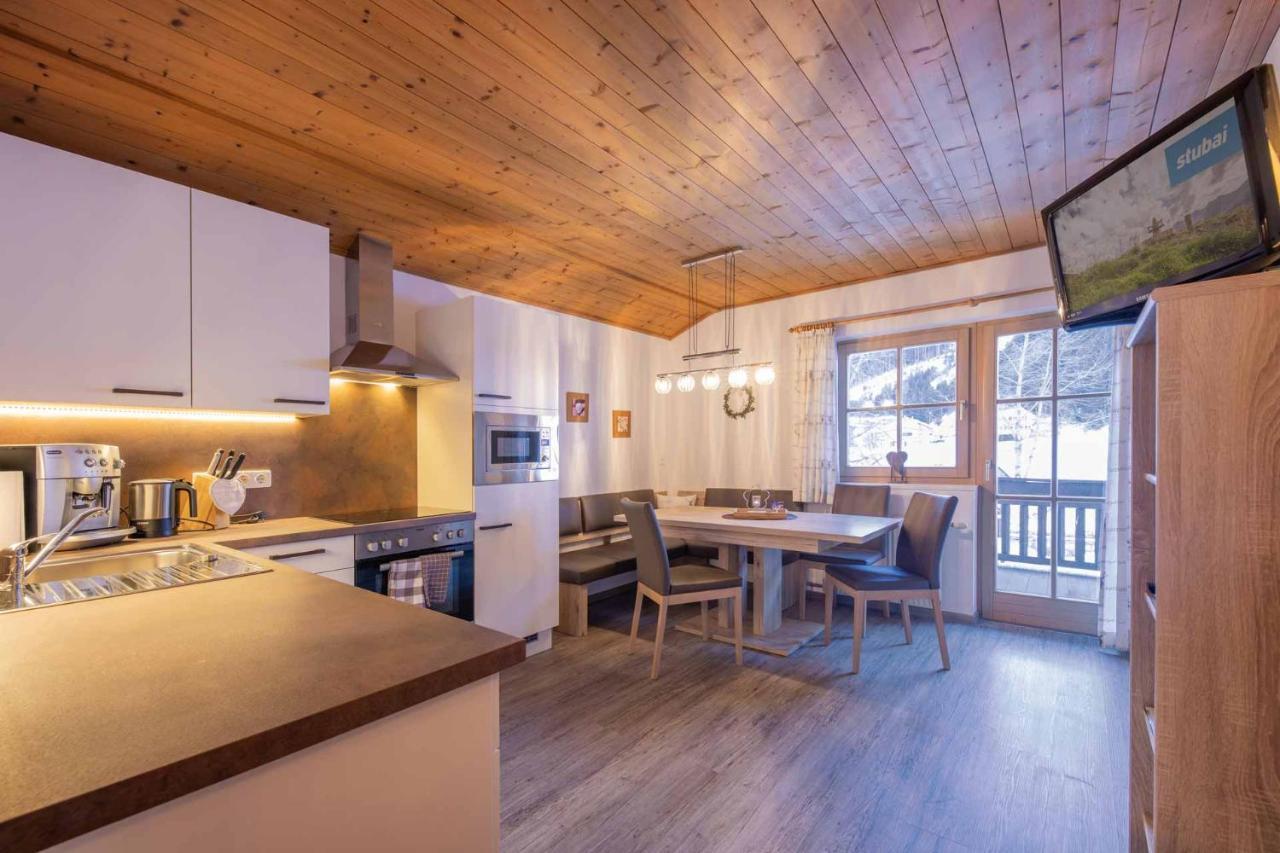 Haus Simone Apartamento Neustift im Stubaital Exterior foto