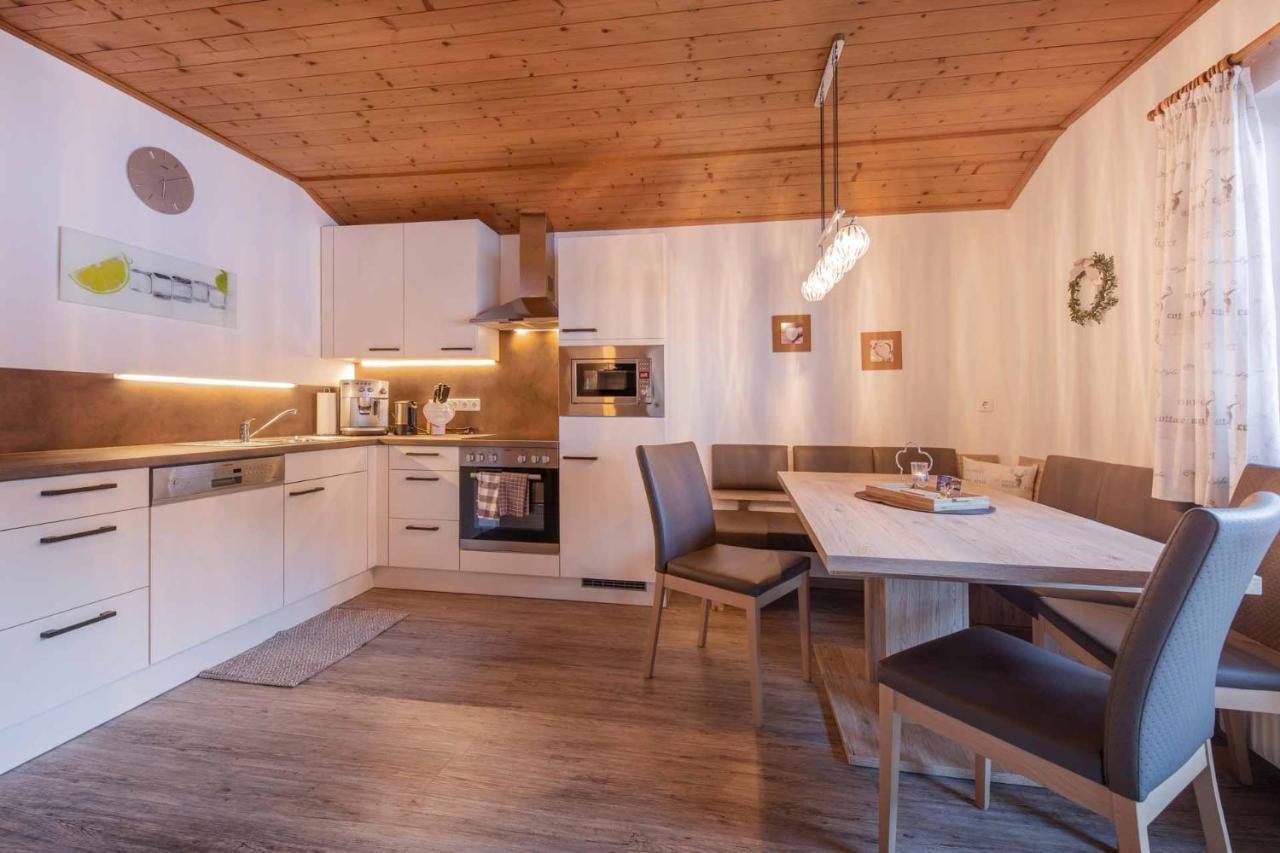 Haus Simone Apartamento Neustift im Stubaital Exterior foto