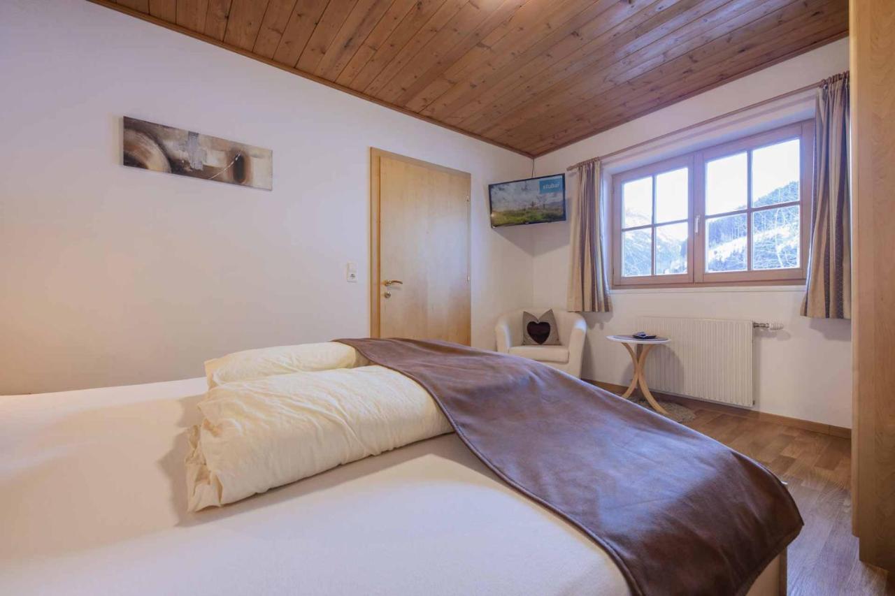 Haus Simone Apartamento Neustift im Stubaital Exterior foto