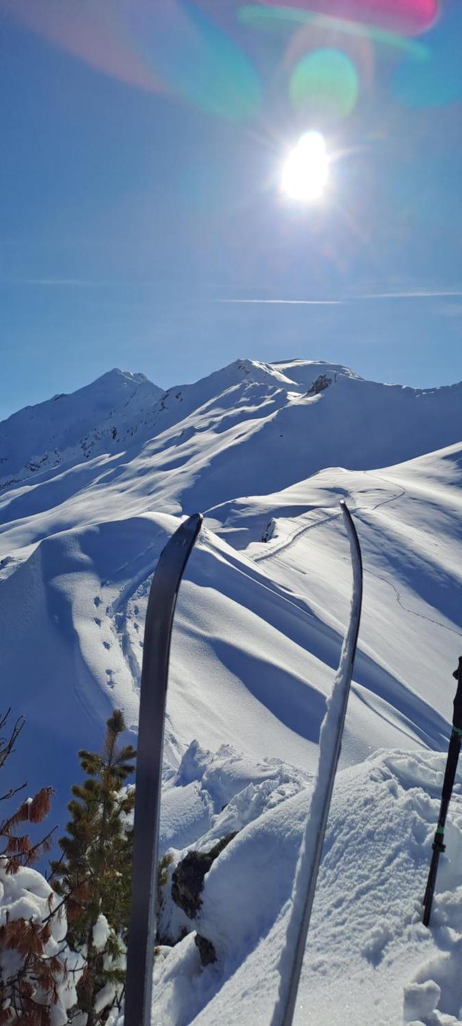 Haus Simone Apartamento Neustift im Stubaital Exterior foto