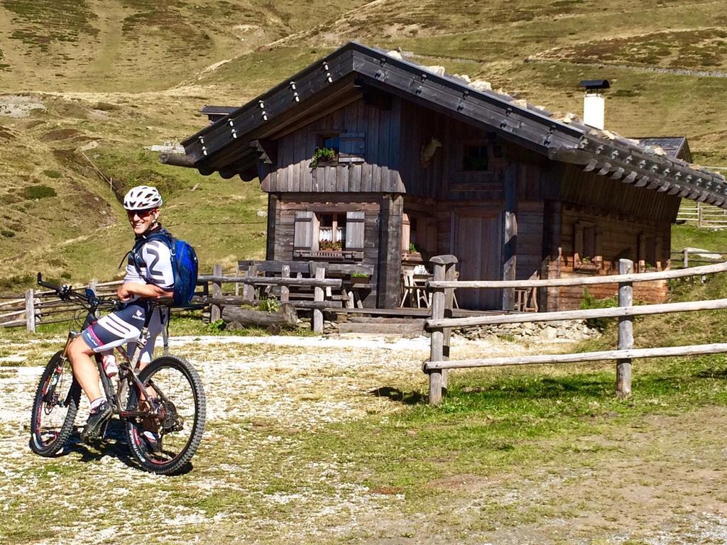 Haus Simone Apartamento Neustift im Stubaital Exterior foto