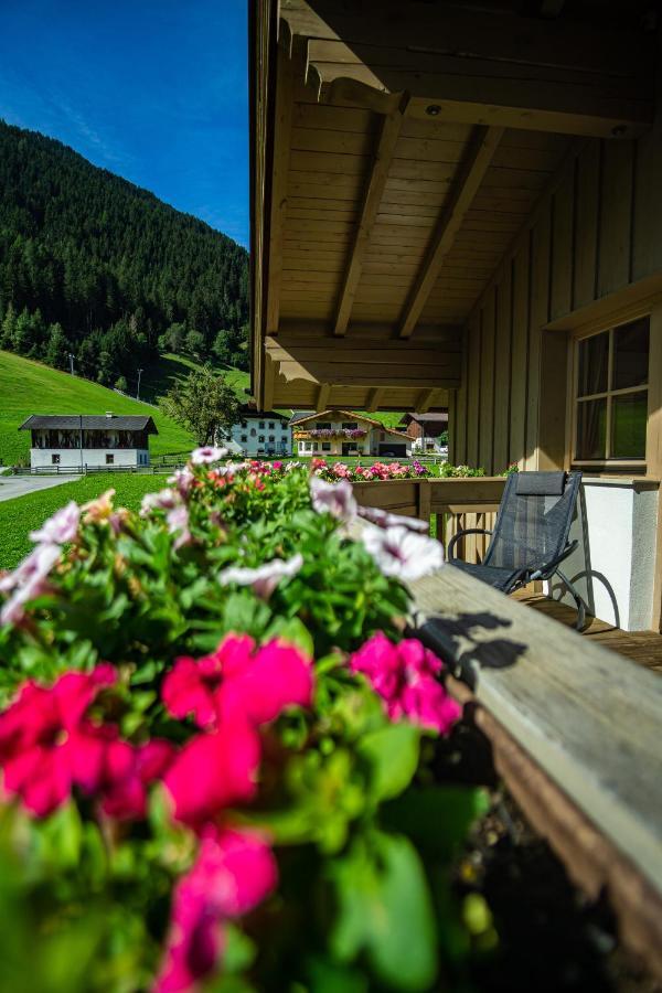 Haus Simone Apartamento Neustift im Stubaital Exterior foto